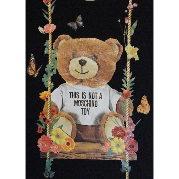 Moschino Teddy T-Shirt - Picture 3 of 11
